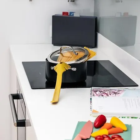 公寓 Neptun Park Spacious 3-bedroom By Renters 格但斯克