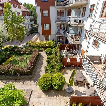 Neptun Park Spacious 3-bedroom By Renters