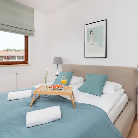 Neptun Park Spacious 3-bedroom By Renters *