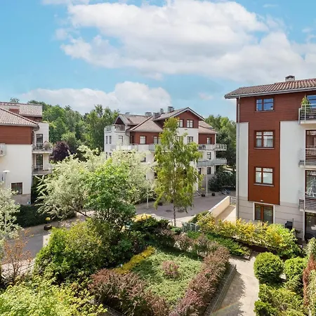 Lejlighed Neptun Park Spacious 3-bedroom By Renters