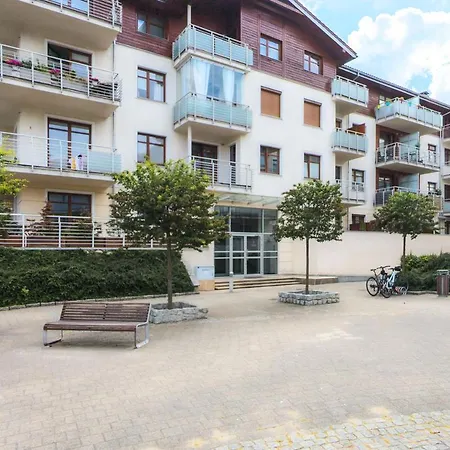 Lejlighed Neptun Park Spacious 3-bedroom By Renters *