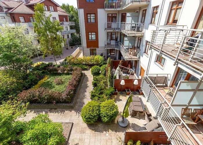 Neptun Park Spacious 3-bedroom By Renters