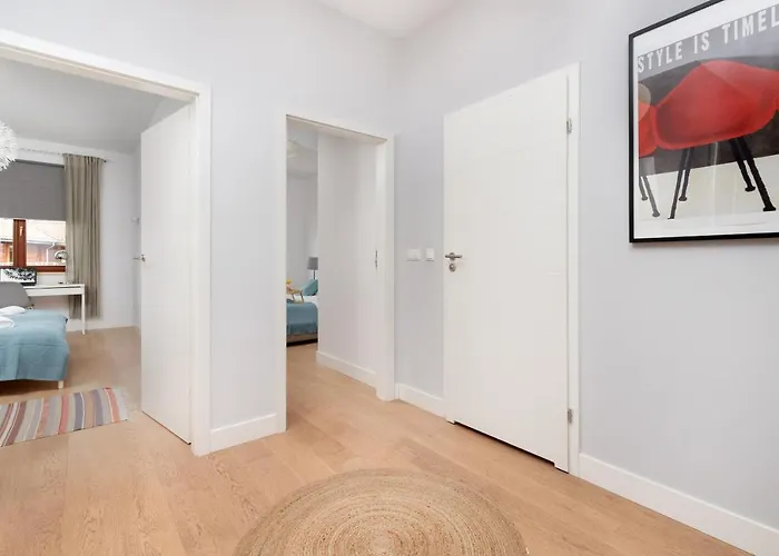 Neptun Park Spacious 3-bedroom By Renters