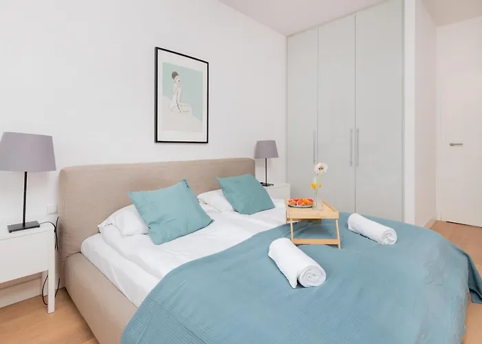 Neptun Park Spacious 3-bedroom By Renters 公寓 格但斯克