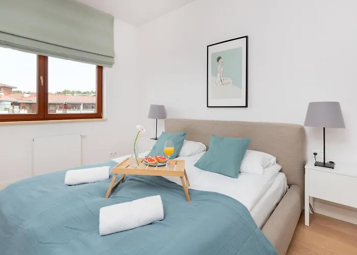 Neptun Park Spacious 3-bedroom By Renters *