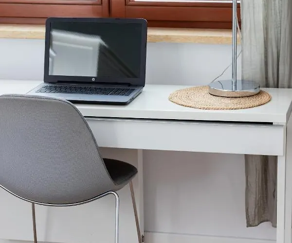 Neptun Park Spacious 3-bedroom By Renters *