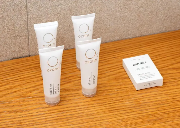 Neptun Park Spacious 3-bedroom By Renters 格但斯克