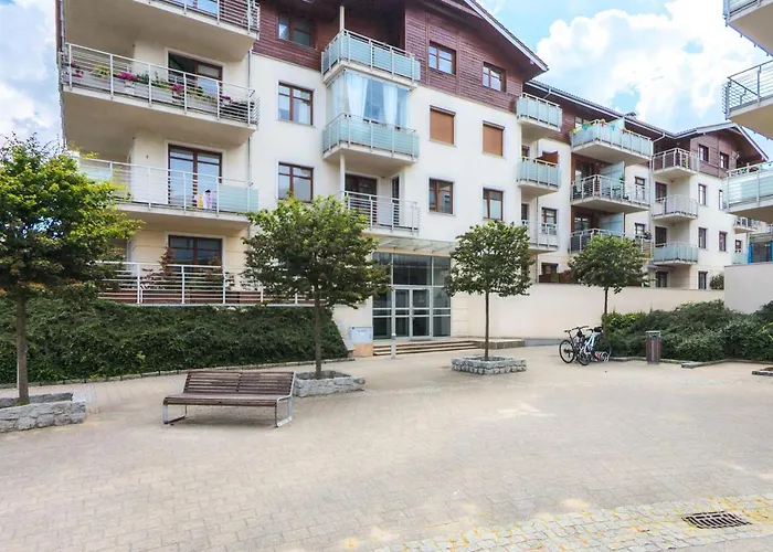 公寓 Neptun Park Spacious 3-bedroom By Renters *