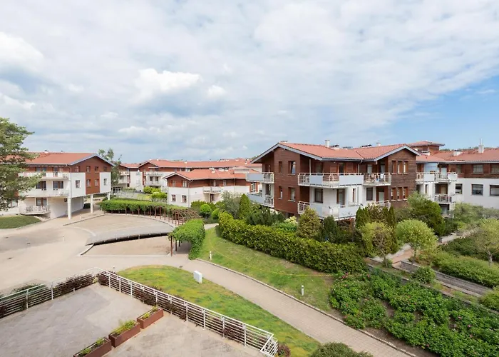 公寓 Neptun Park Spacious 3-bedroom By Renters