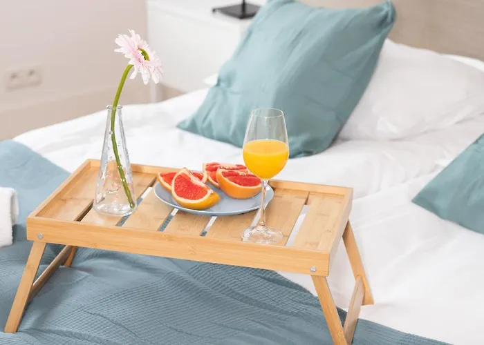 Apartman Neptun Park Spacious 3-bedroom By Renters